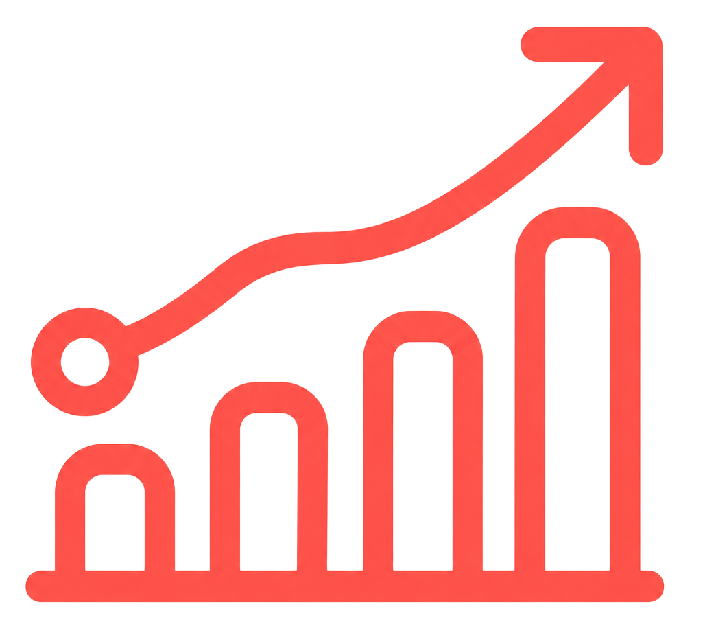 Improvement Icon