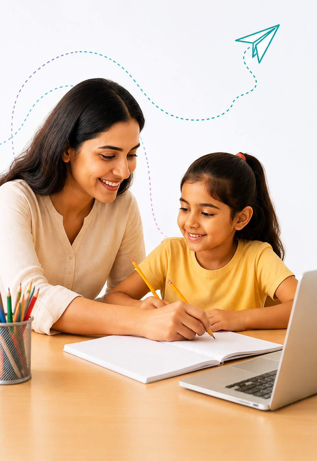 Parent & Child Learning